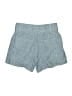 Athleta Chevron-herringbone Blue Shorts Size 2 - photo 2