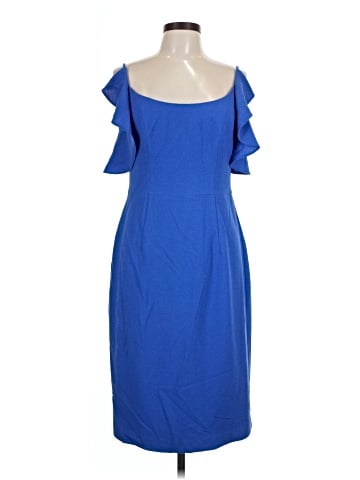 Black Halo Cocktail Dress (view 1)