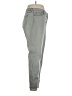 Style&Co Solid Gray Casual Pants Size 14 - photo 4