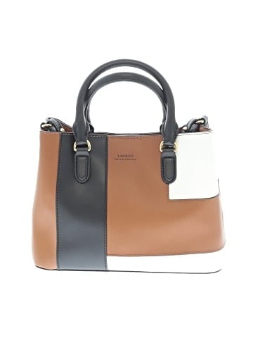 Lauren by Ralph Lauren Satchel (view 1)