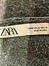 Zara Gray Pullover Sweater Size M - photo 7