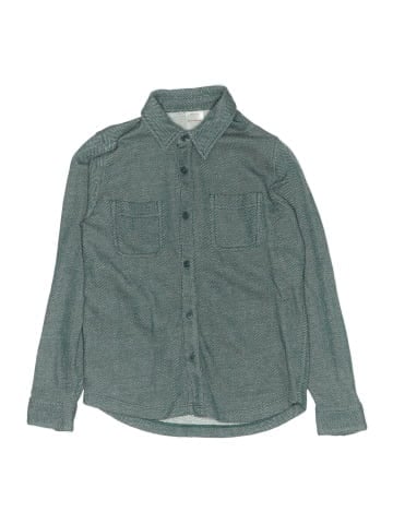 Hanna Andersson Long Sleeve Button-Down Shirt (view 1)
