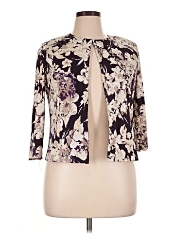 Jessica Howard 3/4 Sleeve Blouse (view 1)