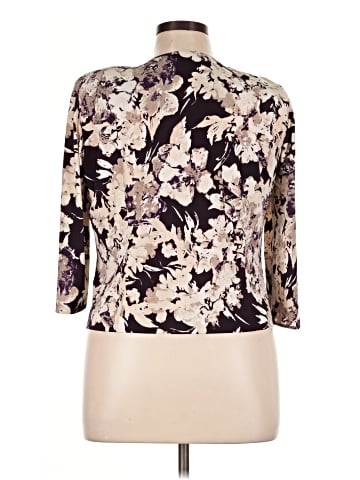 Jessica Howard 3/4 Sleeve Blouse (view 2)