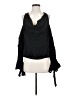 Keepsake Black Sleeveless Blouse Size S - photo 1
