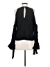 Keepsake Black Sleeveless Blouse Size S - photo 2