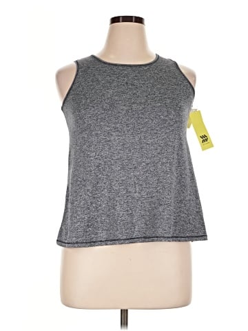 all in motion Sleeveless T-Shirt (view 1)