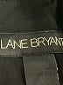 Lane Bryant 100% Polyester Black Coat Size 14 - 16 Plus - photo 6