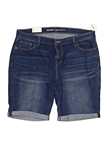 Old Navy Denim Shorts (view 1)