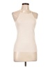 American Apparel Ivory Tank Top Size S - photo 1