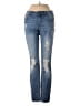 Cello Jeans Hearts Blue Jeans Size 3 - photo 1