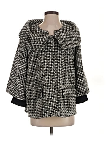Magaschoni Wool Coat (view 1)