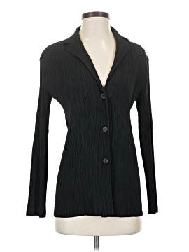 Issey Miyake Long Sleeve Blouse