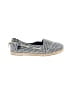 Nautica Chevron-herringbone Gray Flats Size 7 - photo 1