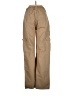 Fashion Nova Tan Cargo Pants Size 5 - photo 2