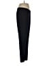 St. John Solid Black Active Pants Size L - photo 4