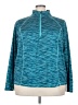 Xersion Teal Pullover Sweater Size 3X - photo 1