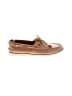 Sperry Top Sider Tan Flats Size 9 - photo 1