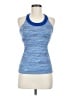 Lululemon Athletica Blue Tank Top Size 6 - photo 1