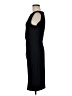 J. McLaughlin Solid Black Cocktail Dress Size M - photo 5