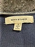 Max Studio Polka Dots Black Cocktail Dress Size S - photo 7