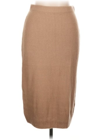 Simplee Casual Skirt (view 1)
