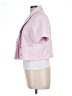 Express 100% Polyester Pink Blazer Size L - photo 5
