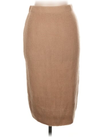 Simplee Casual Skirt (view 2)