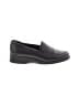 Naturalizer 100% Leather Black Flats Size 7 (wide) - photo 1