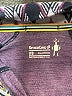 Smartwool Chevron-herringbone Purple Active T-Shirt Size XS - photo 7