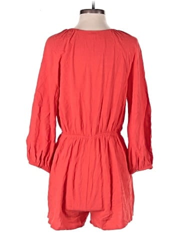 Hem & Thread Romper (view 2)