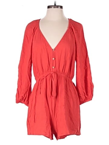 Hem & Thread Romper (view 1)
