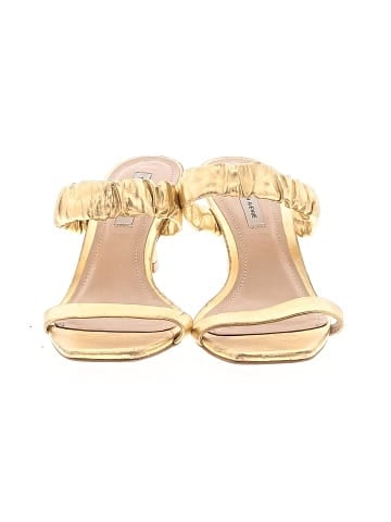 Saks Fifth Avenue Sandals (view 2)