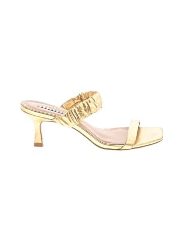 Saks Fifth Avenue Sandals (view 1)
