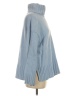 Barbour Blue Turtleneck Sweater Size 4 - photo 4