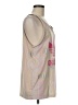 Adidas 100% Polyester Gold Tank Top Size M - photo 4