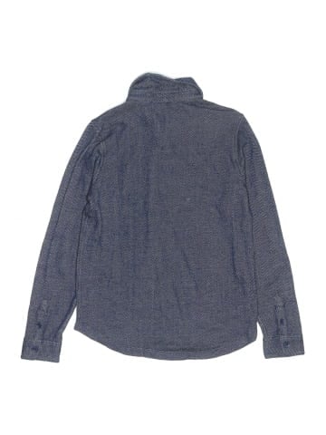 Hanna Andersson Long Sleeve Button-Down Shirt (view 2)