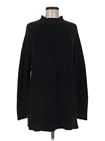 Lands' End Turtleneck Sweater (view 1)