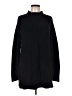 Lands' End 100% Cotton Black Turtleneck Sweater Size M - photo 1