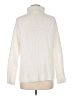 Ann Taylor Ivory Turtleneck Sweater Size M - photo 2