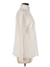 Ann Taylor Ivory Turtleneck Sweater Size M - photo 4