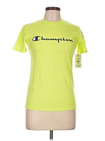 Champion Short Sleeve T-Shirt (view 1)