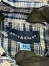 Andy & Evan Checkered-gingham Blue Long Sleeve Button-Down Shirt Size 2T - photo 3