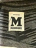 M Missoni Chevron-herringbone Gray Casual Pants Size M - photo 7