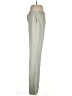 MNG Solid Green Casual Pants Size 8 - photo 5
