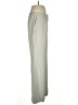 MNG Solid Green Casual Pants Size 8 - photo 4