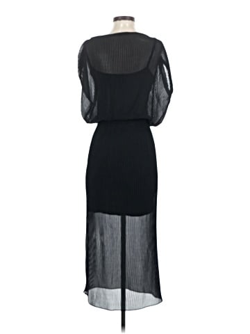 Bordeaux Cocktail Dress (view 2)