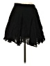 Kimchi Blue Solid Black Formal Skirt Size 2 - photo 2