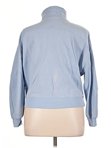 Active by Old Navy Sweatshirt (view 2)