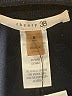 Theory 38 Color Block Black Track Pants Size S - photo 4